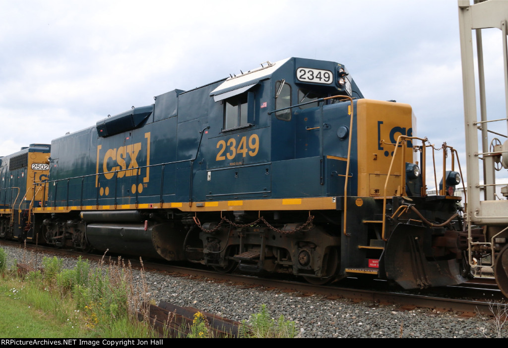 CSX 2349